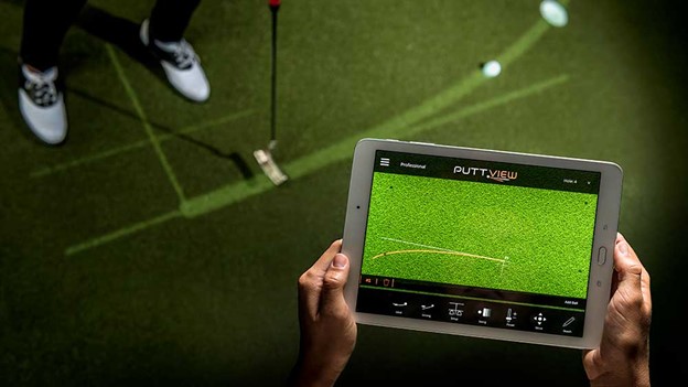 Puttview learning software