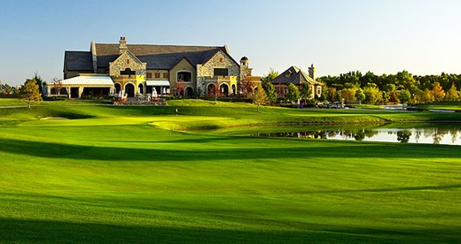 Cherry Creek Country Club in Denver, CO