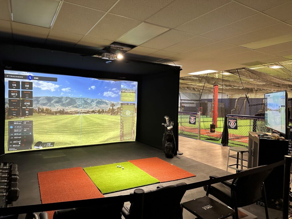Diamond Baseball/Golf Indoor Center in Wheat Ridge, CO