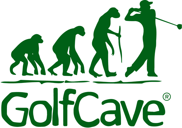 Golf Cave Logo