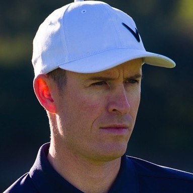 James Parker, PGA Instructor and Director of Instruction at Ethos Golf