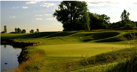Legacy Ridge Golf Course in Westminster, CO