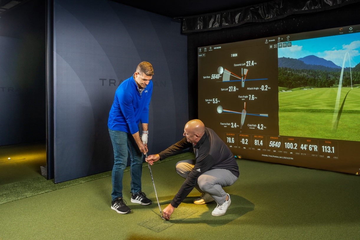 Net Par lesson instruction