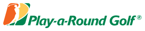 Play-a-Round Golf logo