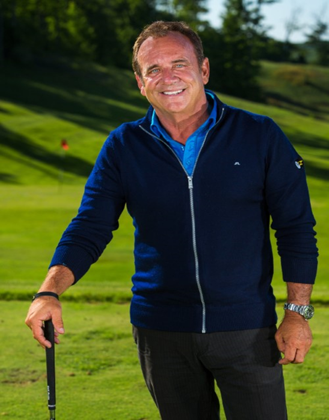 Rick Smith, PGA golf instructor