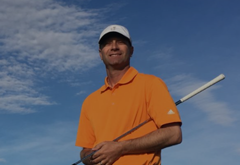 Trent Wearner, golf instructor